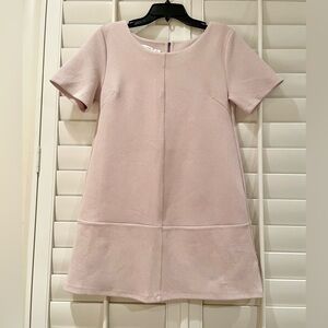 bishop + young Soft Pink Casual Dress